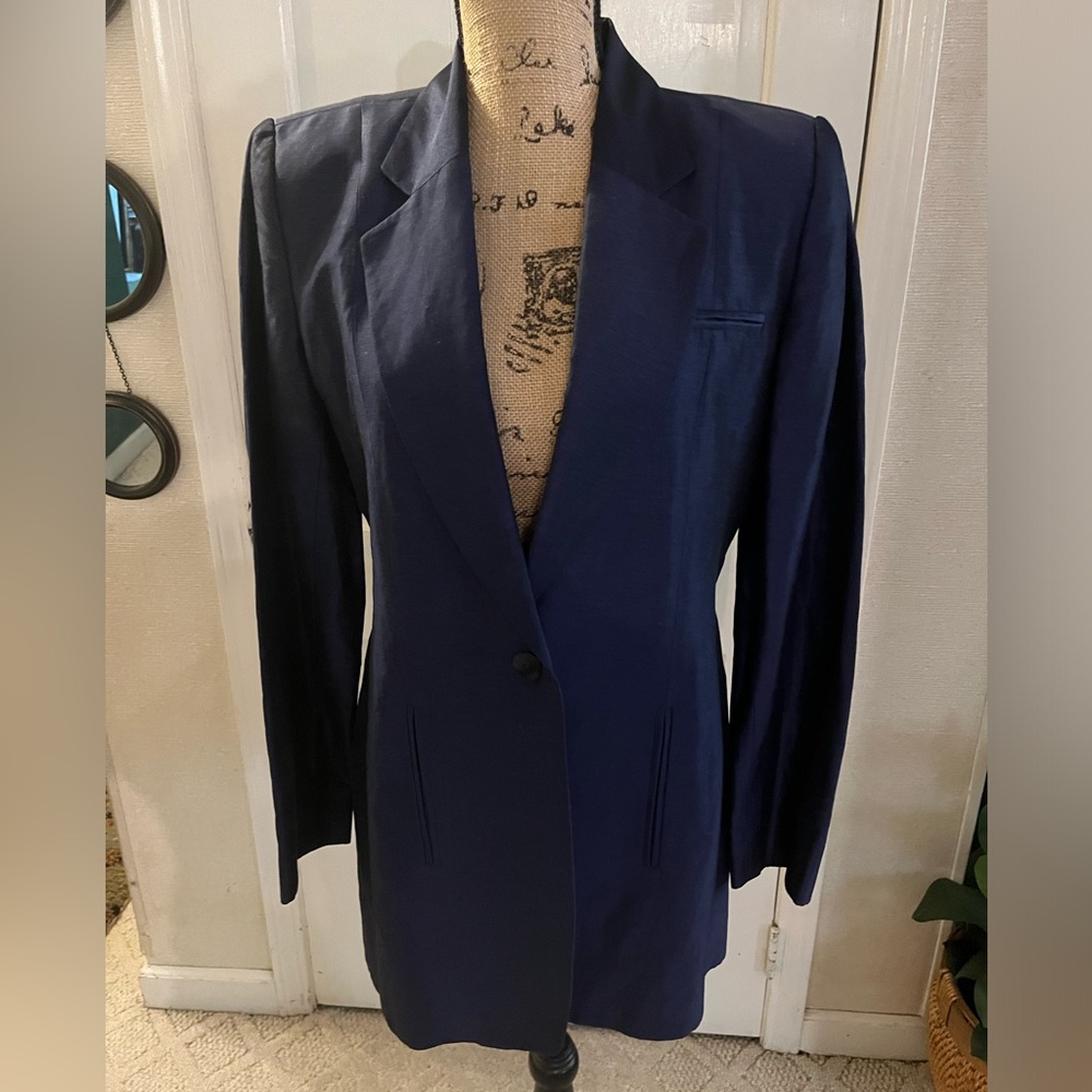 Dana Bachman blazer